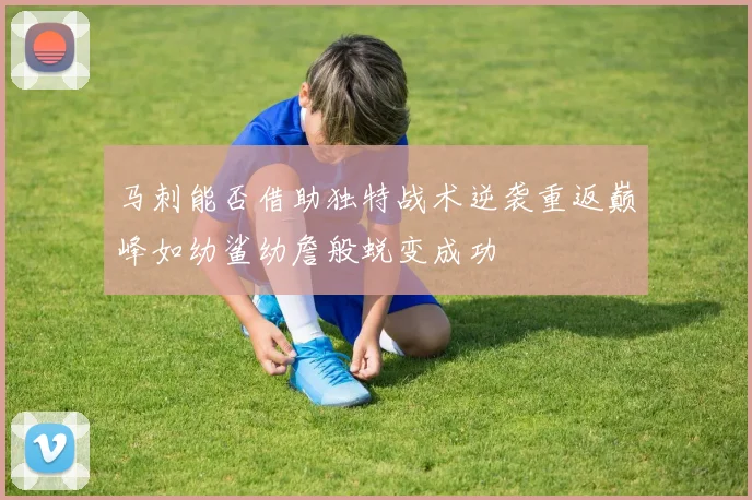 马刺能否借助独特战术逆袭重返巅峰如幼鲨幼詹般蜕变成功